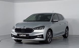 Skoda • Fabia