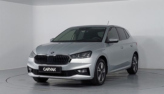 Skoda • Fabia