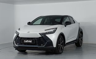 Toyota • C-HR