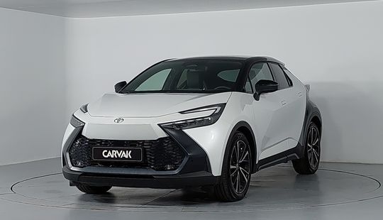 Toyota • C-HR