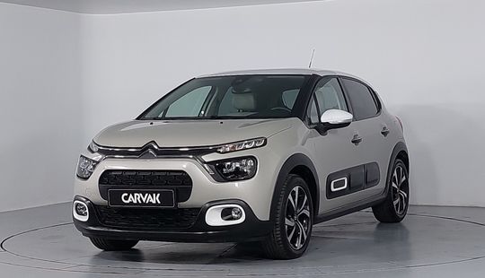Citroën • C3