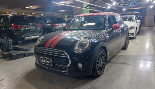 Mini • Cooper