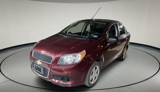 Chevrolet • Aveo