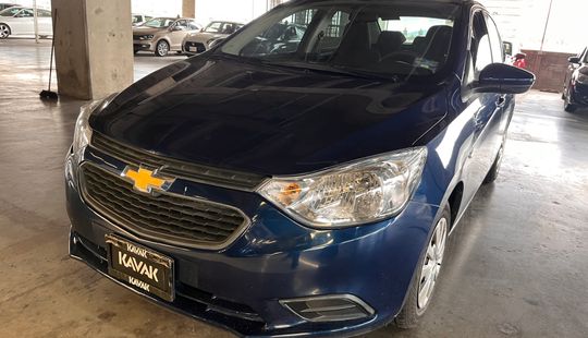 Chevrolet • Aveo