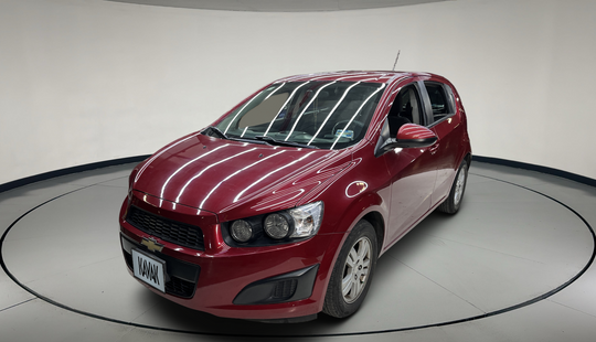 Chevrolet • Sonic