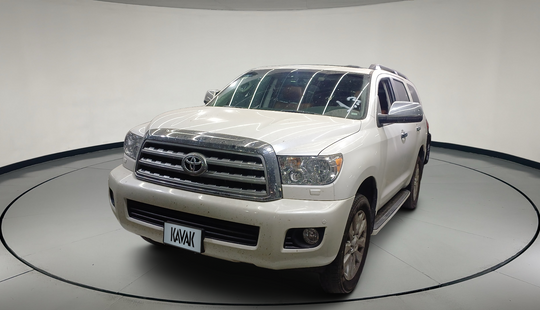 Toyota • Sequoia