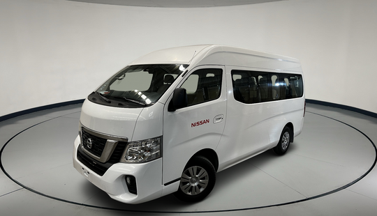 Nissan • NV350 Urvan