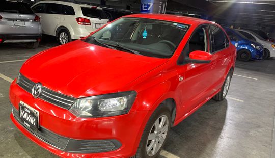 Volkswagen • Vento