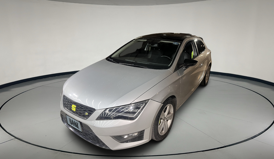 Seat Leon 1.8 TSI FR 180HP DSG Hatchback 2014