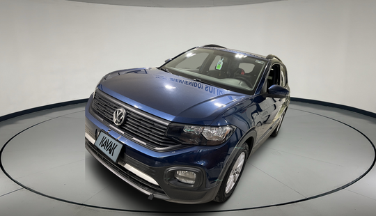 Volkswagen • T-Cross