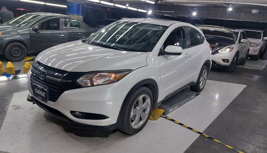 Honda • HR-V