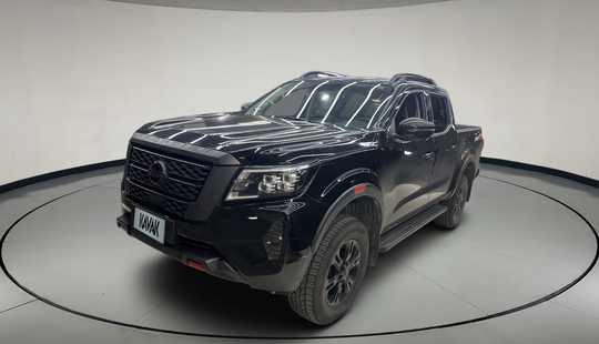 Nissan • Frontier