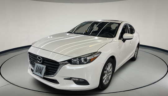 Mazda • Mazda 3