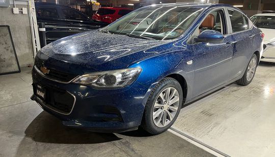 Chevrolet • Cavalier