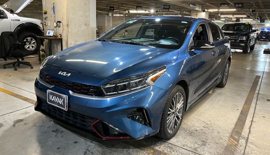 Kia • FORTE