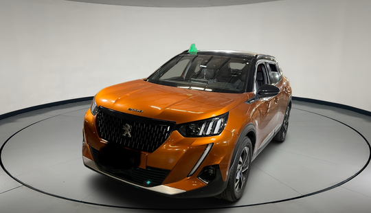 Peugeot • 2008