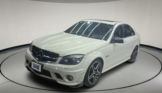 Mercedes Benz • Clase C