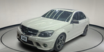 Mercedes Benz Clase C 6.2 63 AMG AT Sedan 2011