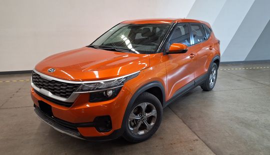 Kia • Seltos