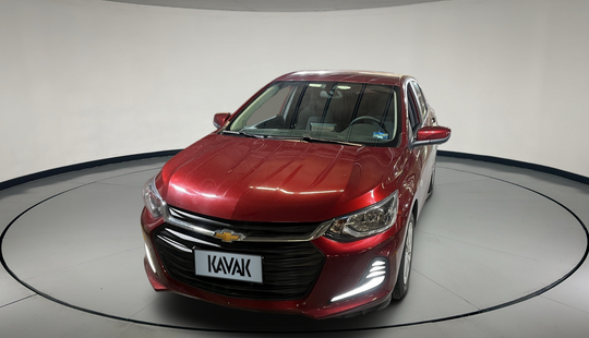 Chevrolet • Onix