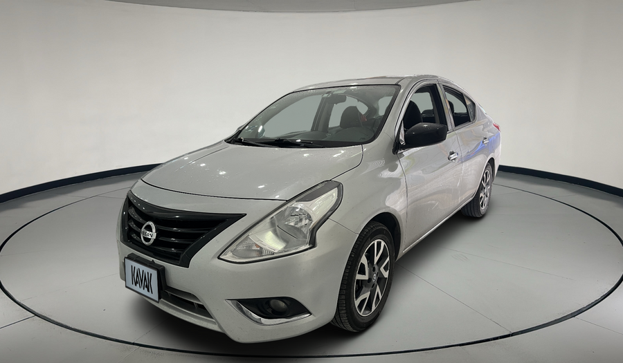 Nissan Versa 1.6 ADVANCE AUTO Sedan 2019