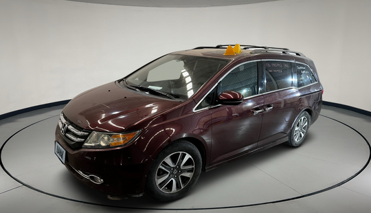 Honda • Odyssey