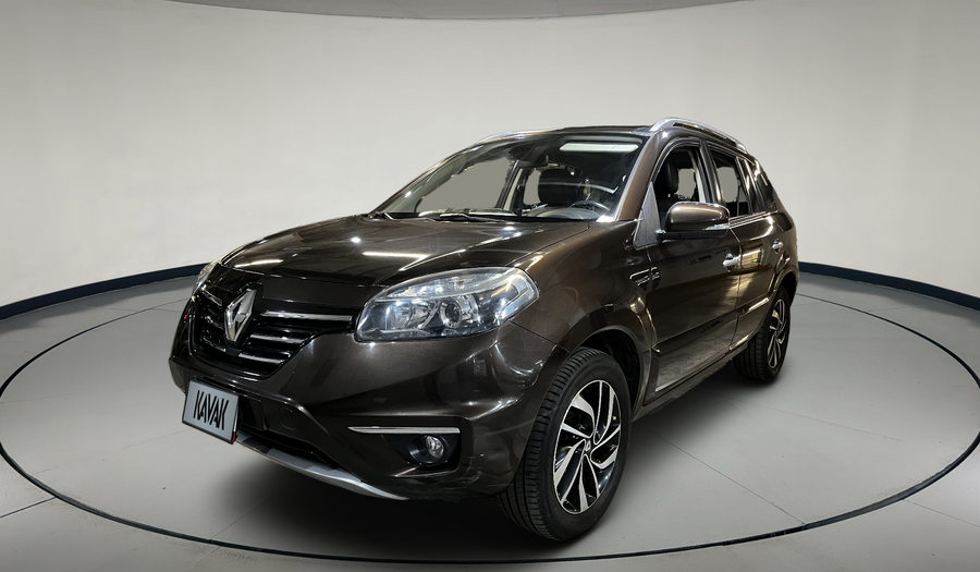 Renault Koleos 2.5 PRIVILEGE CVT Suv 2015