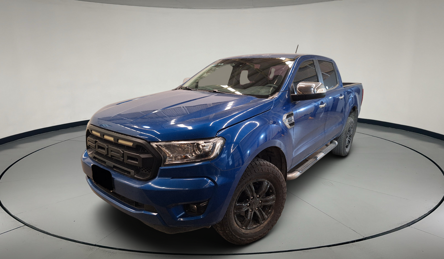 Ford Ranger 2.5 XLT CREW CAB Pickup 2021