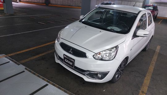 Mitsubishi • Mirage