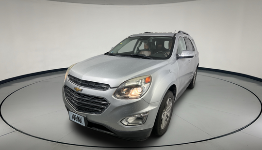 Chevrolet • Equinox