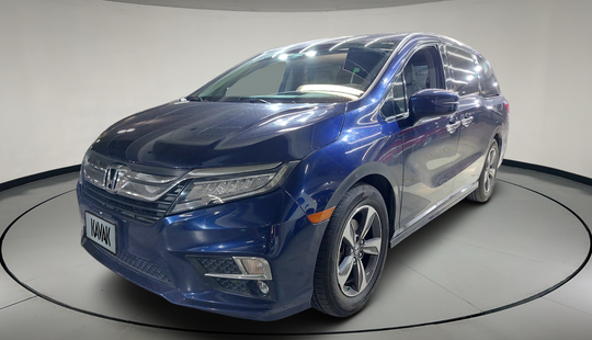 Honda • Odyssey