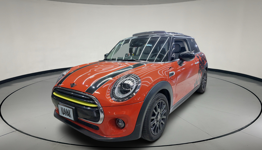 Mini • Cooper