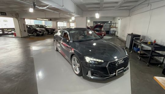 Audi • A5 Coupe