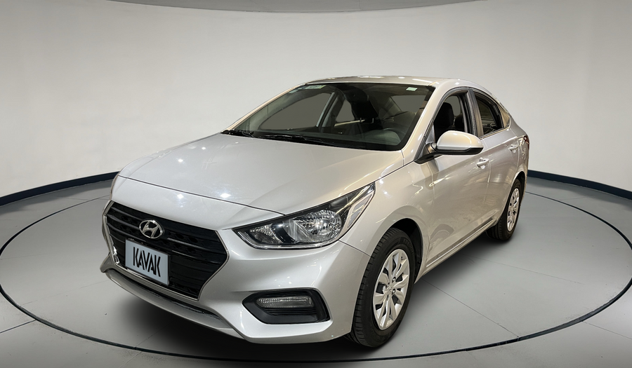 Hyundai Accent 1.6 GL AUTO Sedan 2021
