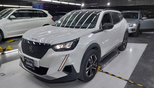Peugeot • 2008