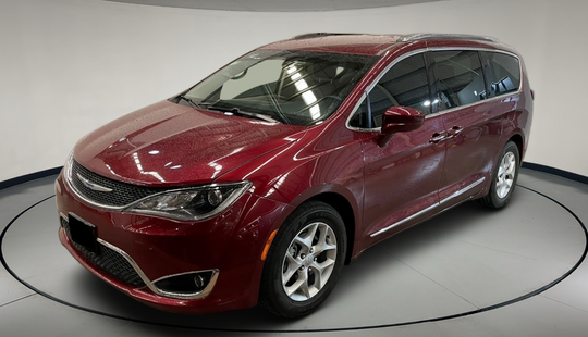 Chrysler • Pacifica