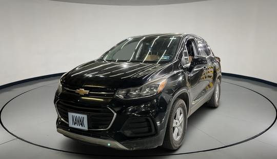 Chevrolet • Trax