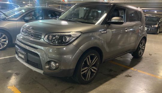 Kia • Soul