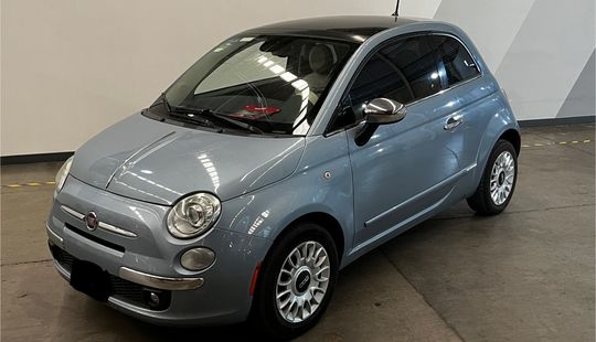 Fiat • 500