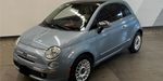 Fiat 500 1.4 LOUNGE AT Hatchback 2014