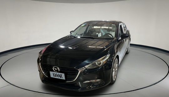 Mazda • Mazda 3