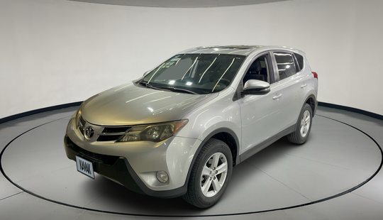 Toyota • RAV4