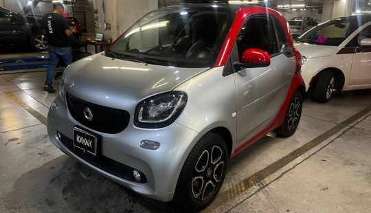 Smart • Fortwo