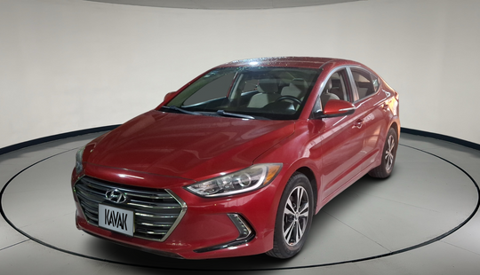 Hyundai • Elantra