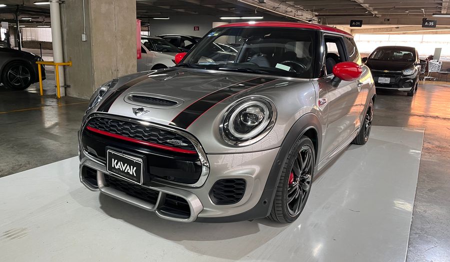 Mini John Cooper Works 2.0 JOHN COOPER WORKS HOT CHILI AUTO Hatchback 2020