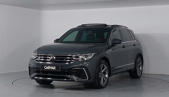 Volkswagen • Tiguan