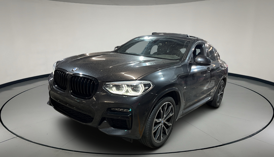 Bmw • X4