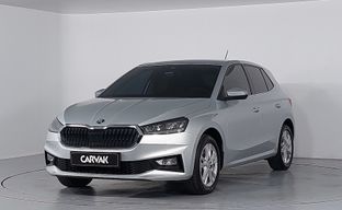 Skoda • Fabia