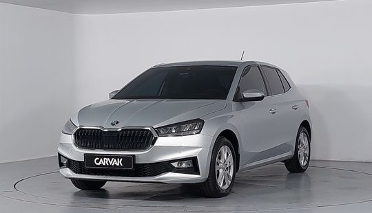 Skoda • Fabia