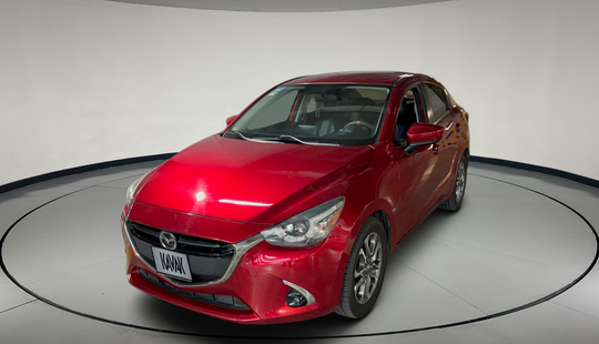 Mazda • Mazda 2